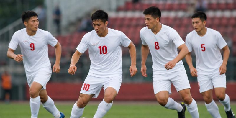 Đánh giá phong độ trước khi soi kèo U23 Kyrgyzstan vs U23 Việt Nam