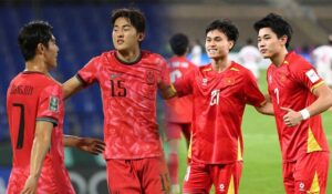 U23 Hàn Quốc có được lực lượng mạnh nhất