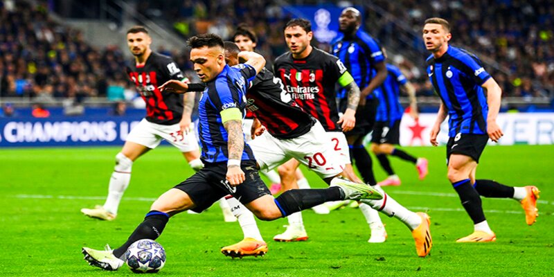 Đội hình ra sân dự kiến giữa hai đội AC Milan vs Inter Milan