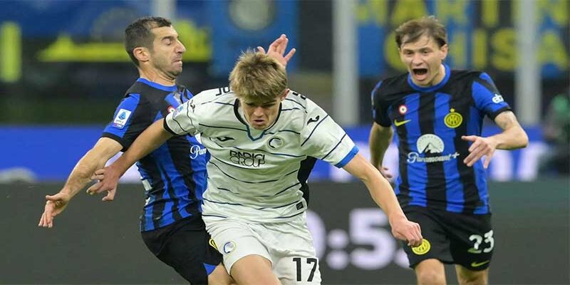 Đội hình ra sân dự kiến của Inter Milan vs Atalanta