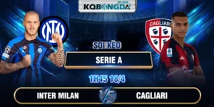 Soi kèo Inter Milan vs Cagliari 1h45 18/4 - Serie A