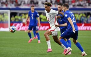 Cả hai đều chưa thi đấu ổn định tại Nations League 2026/2027